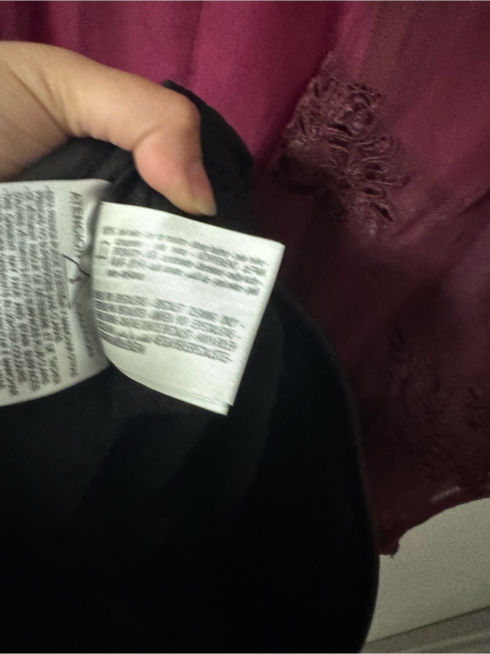 NWT ZARA x stefano pilati genuine leather pants - Picture 6 of 7
